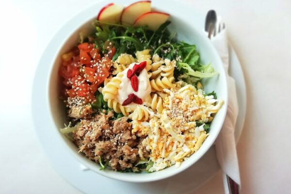 Photo Healthy meal