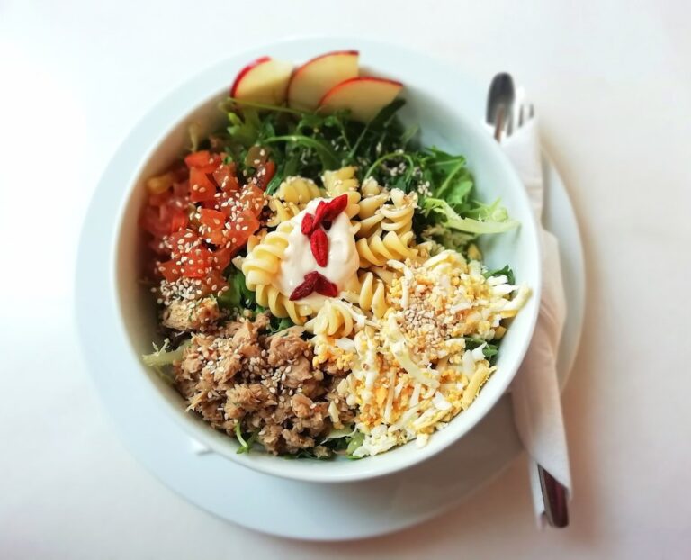 Photo Healthy meal