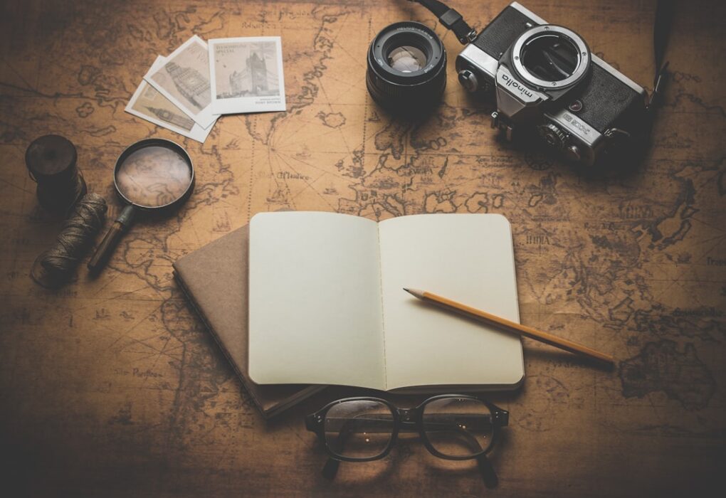 Photo Knowledge Map