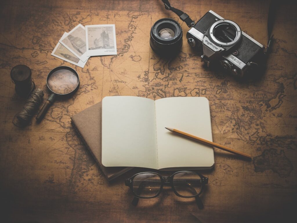 Photo Knowledge Map