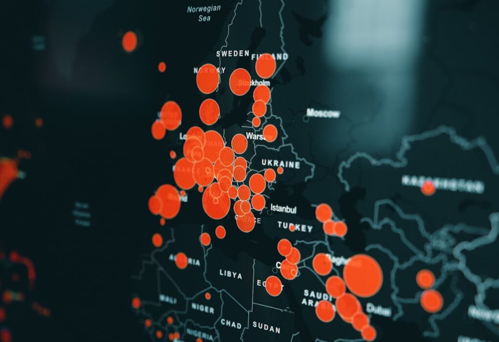 Photo Data visualization
