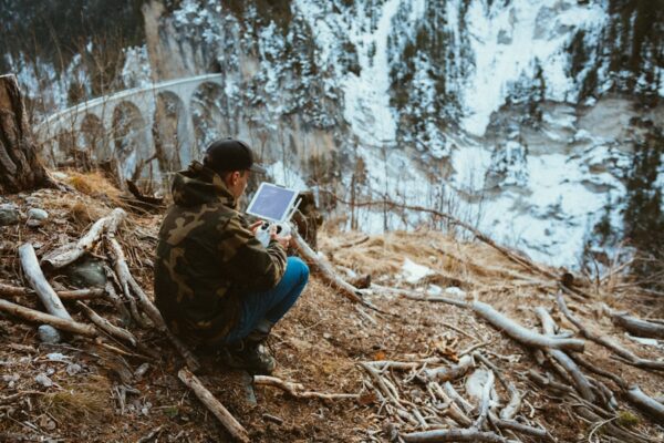 Photo "Into the Wild by Jon Krakauer"