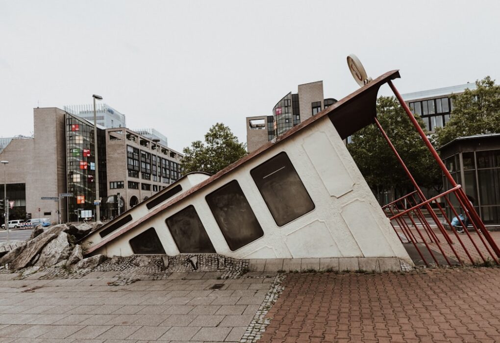 Photo Disaster capitalism