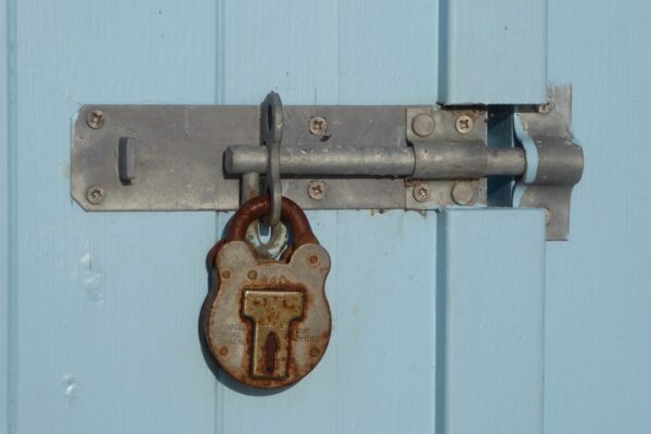Photo Encryption key