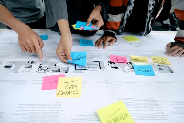 Photo User testing