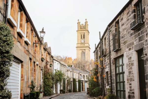 Photo Charming village