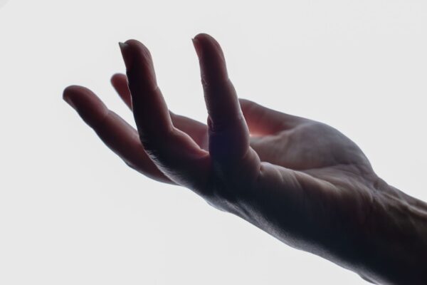 Photo Invisible hand