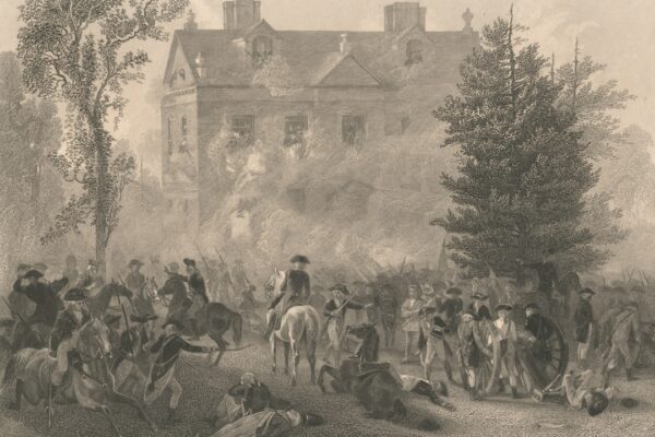 Photo Colonial violence