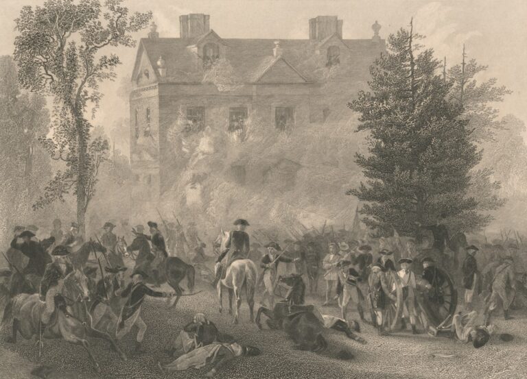 Photo Colonial violence