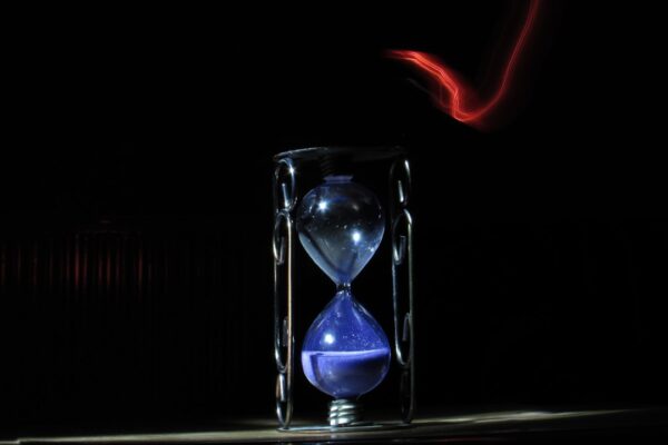 Photo Hourglass icon