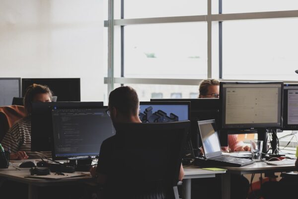 Photo Cloud computing