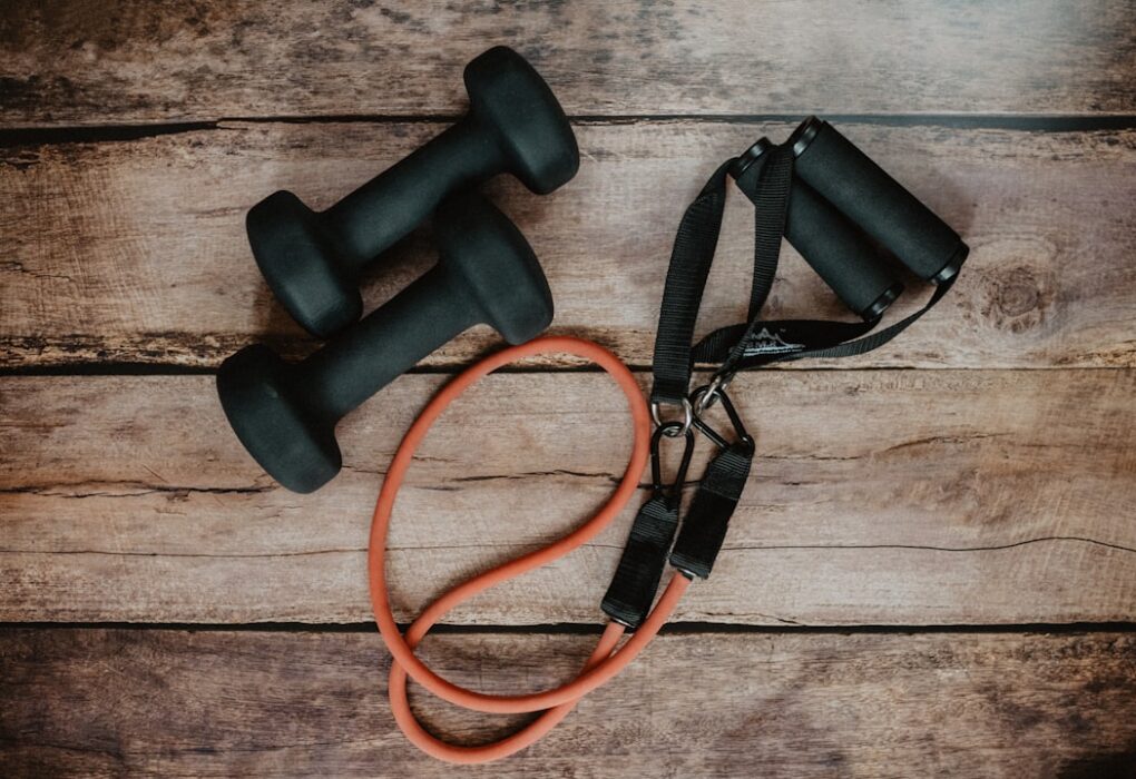 Photo Home workout