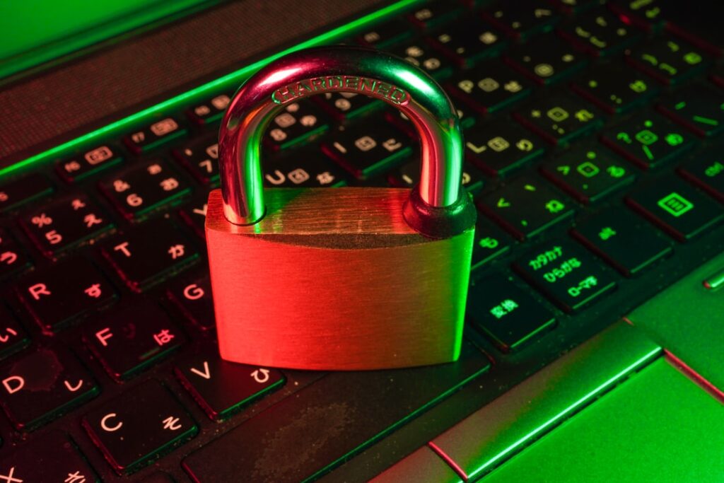 Photo Cybersecurity tools