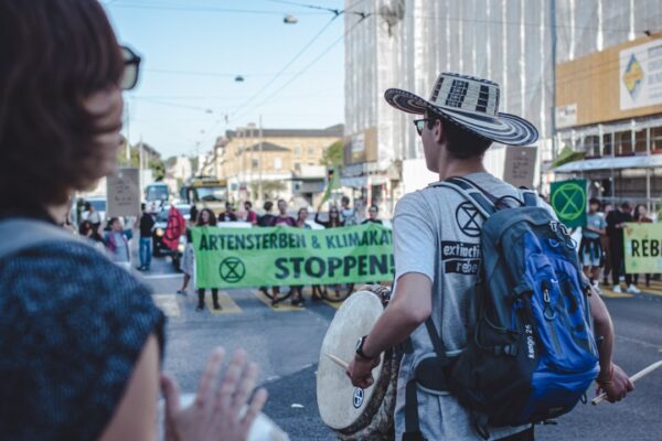 Photo Climate activism