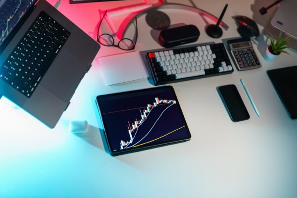 Photo Economic graph