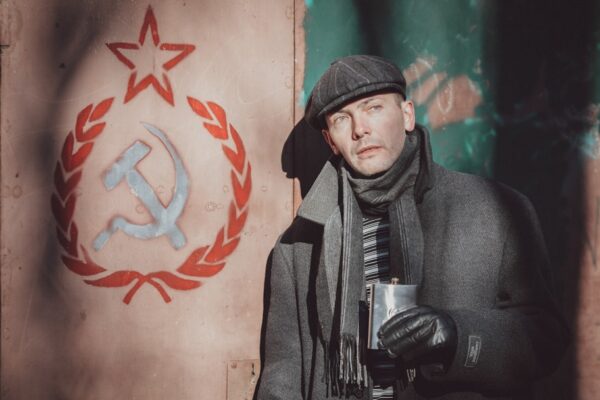 Photo Revolutionary icon