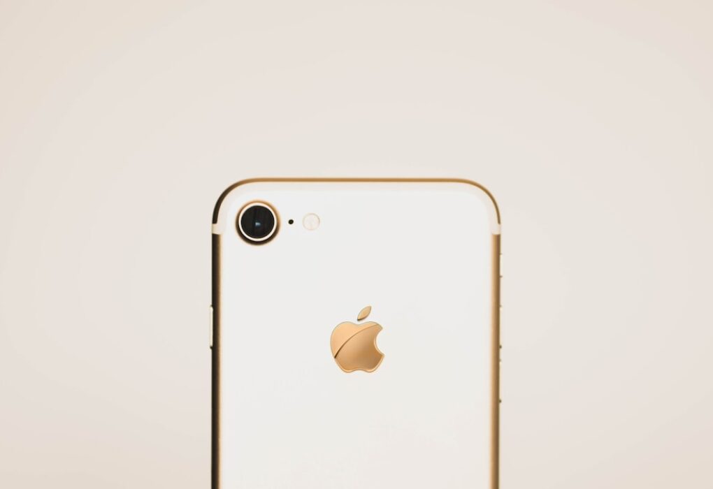 Photo Apple logo