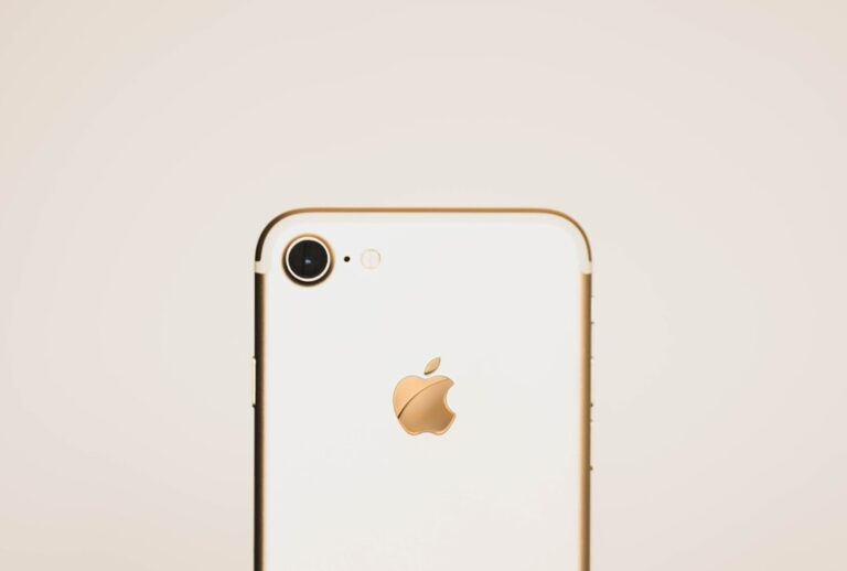 Photo Apple logo