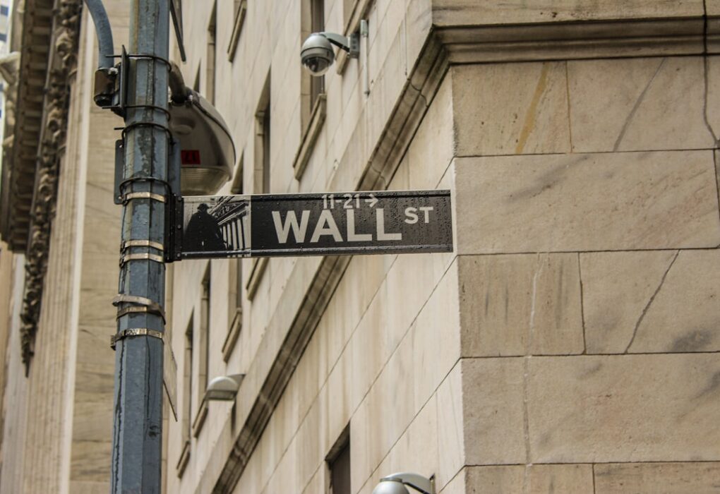 Photo Wall Street