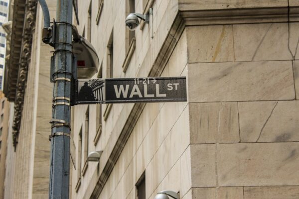 Photo Wall Street