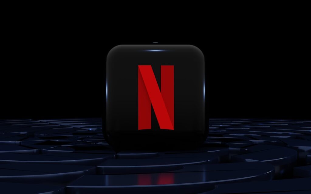 Photo Netflix logo