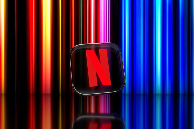 Photo Netflix logo