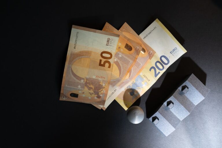Photo Financial crisis