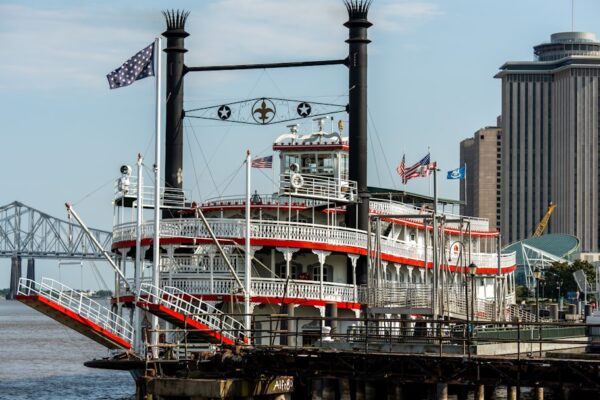 Photo Steamship