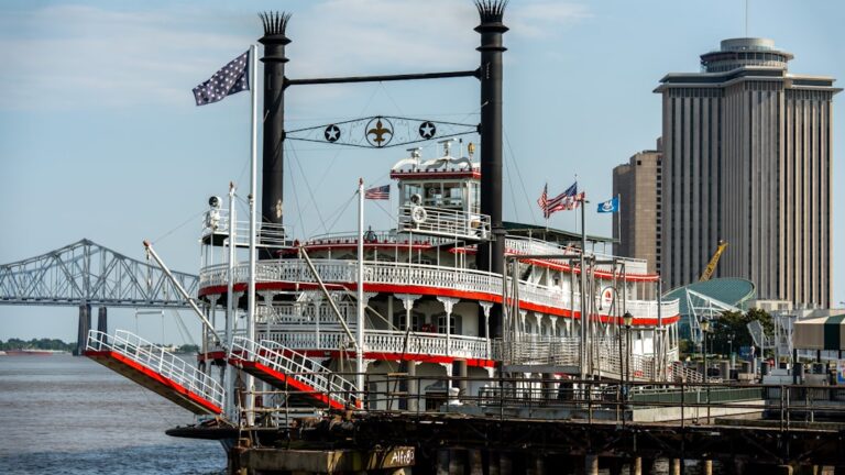 Photo Steamship