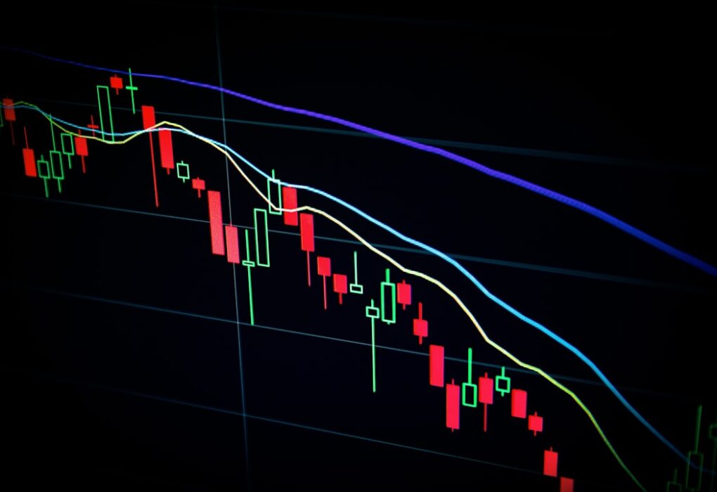 Photo Stock market