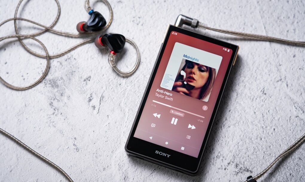 Photo Sony Walkman