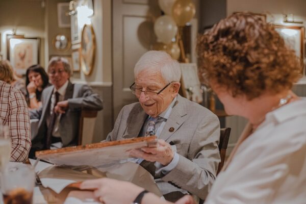 Photo Warren Buffett
