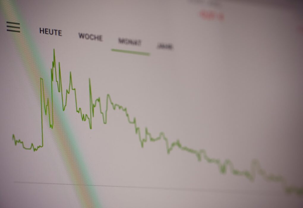Photo Stock market