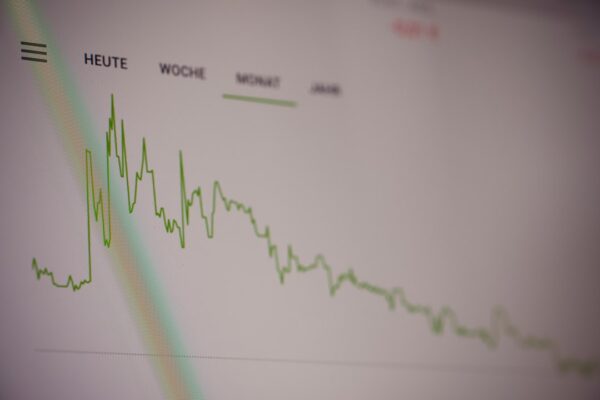 Photo Stock market
