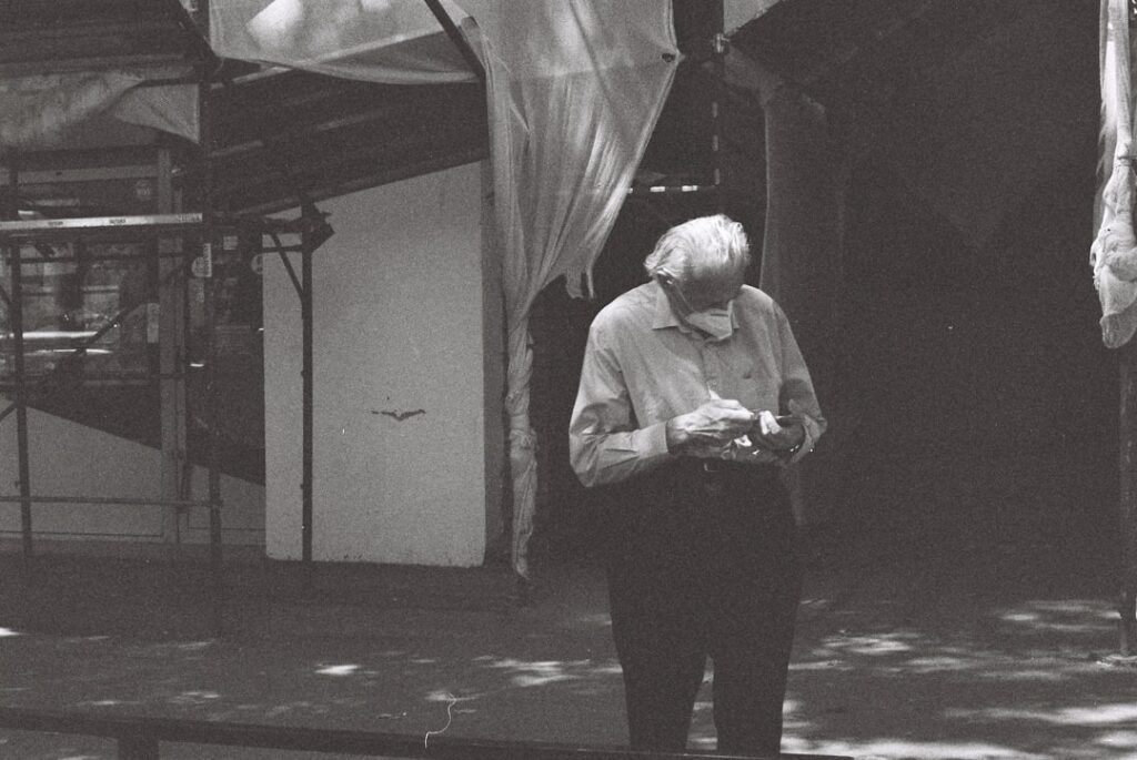 Photo Warren Buffett