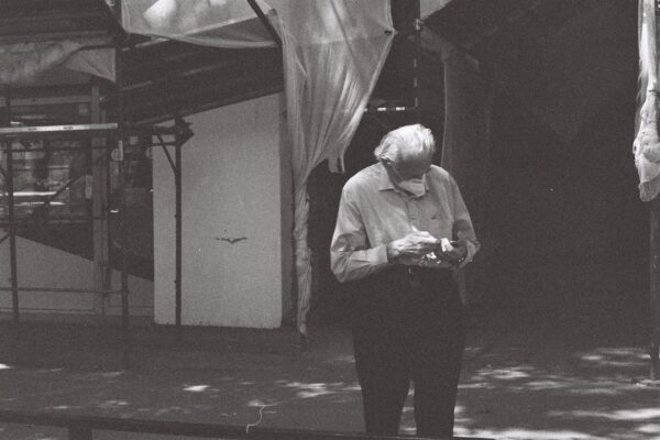 Photo Warren Buffett