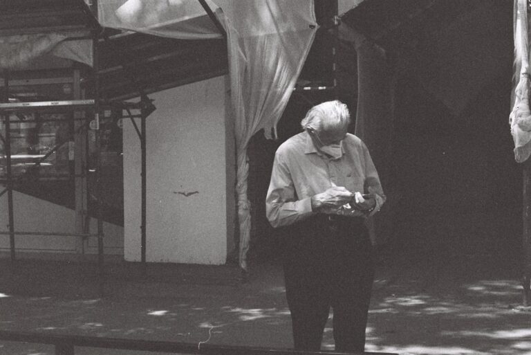 Photo Warren Buffett