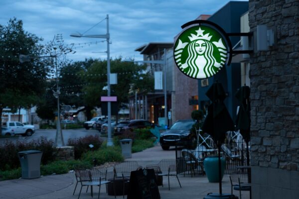 Photo Starbucks logo