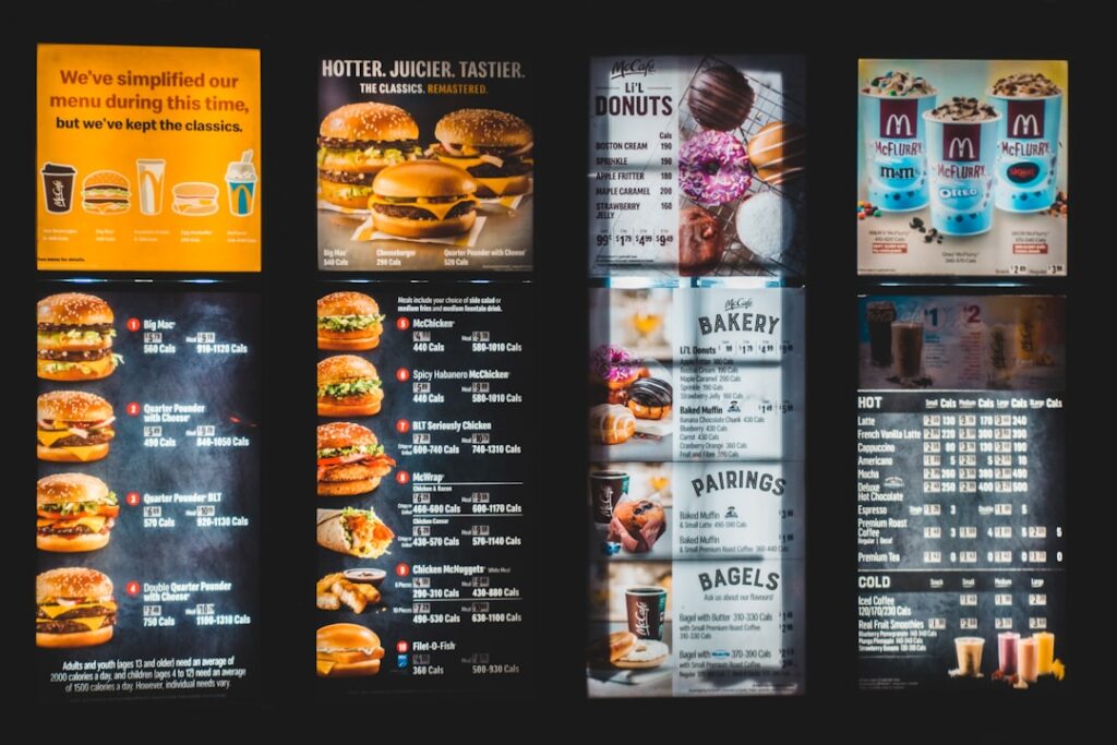 Photo Golden Arches