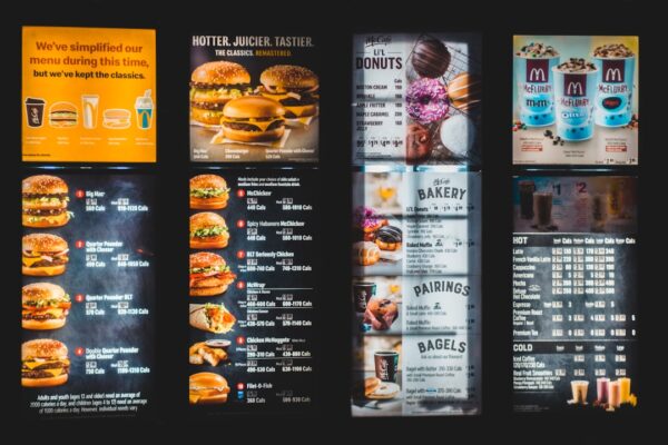 Photo Golden Arches