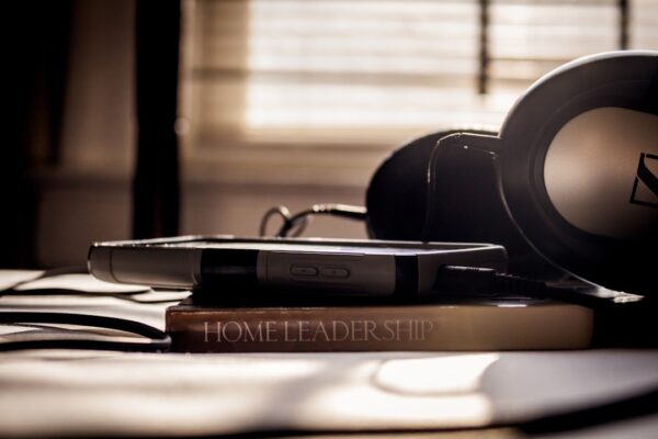 Photo Leadership book