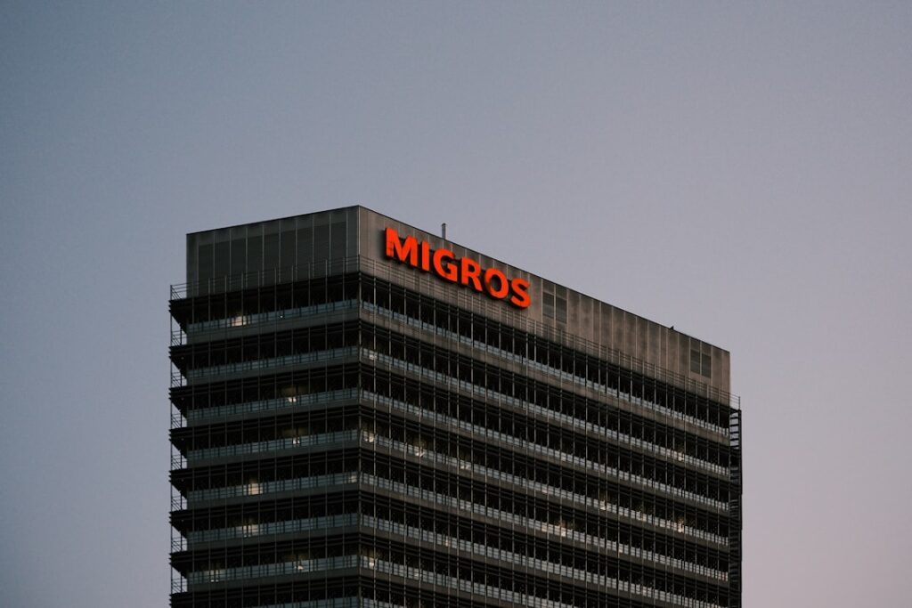 Photo Corporate takeover