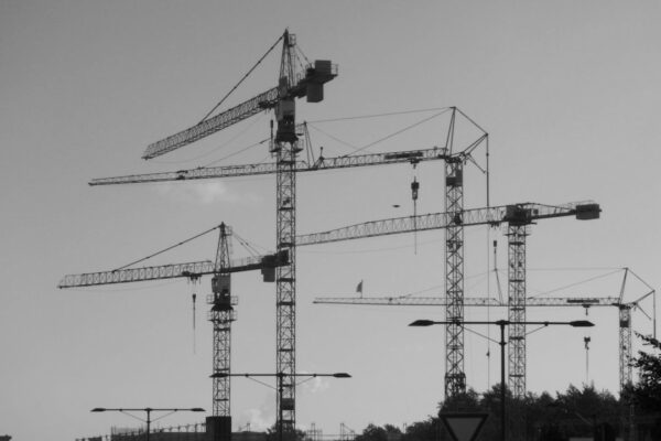 Photo Urban development