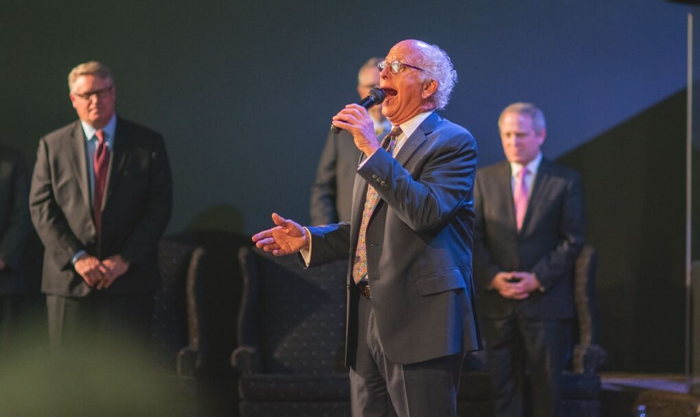 Photo Warren Buffett