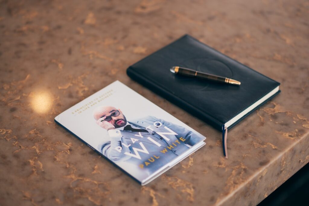 Photo Business book