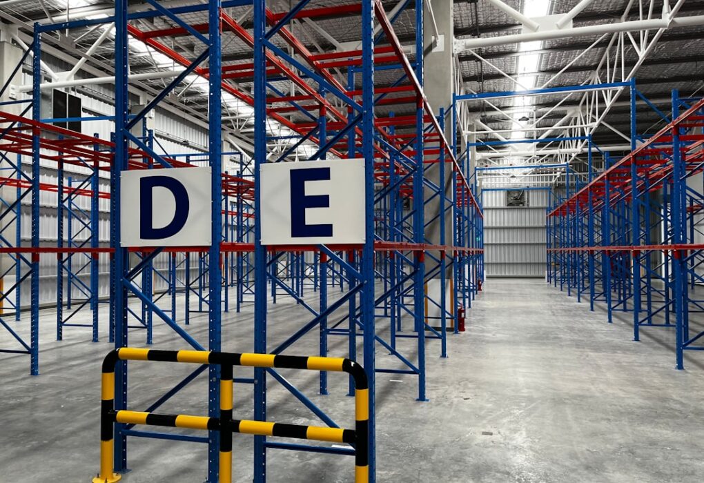 Photo Amazon warehouse