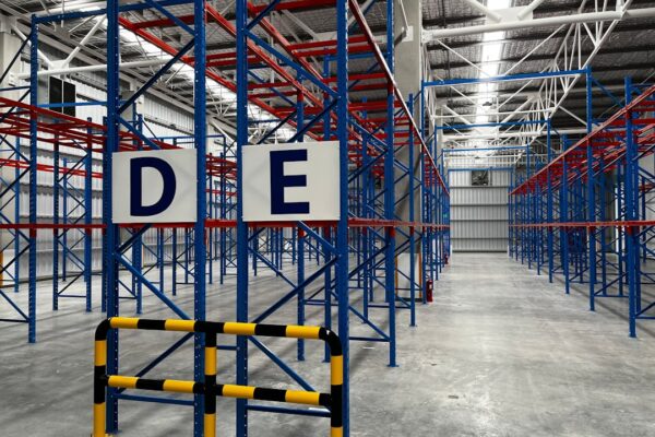 Photo Amazon warehouse