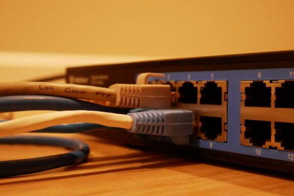 Photo WiFi router