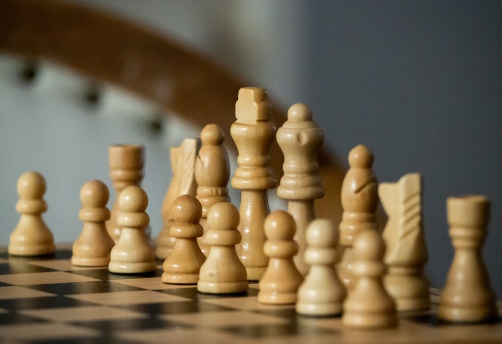 Photo Game theory