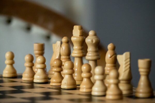 Photo Game theory